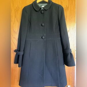 J CREW day coat